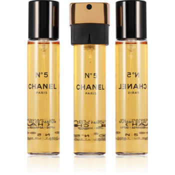 Chanel No.5 EDP ( 3 x 20 ml )